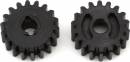 Vertex-6 Underdrive Gears Set (2) (18T)