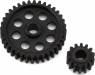 Vertex-6 Reducer Transmission Gear Set (36T/14T)