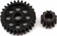Vertex-6 Reducer Transmission Gear Set (28T/12T)