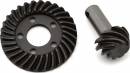 Vertex-6 Front Ring & Pinion Gear Set (30T/8T)