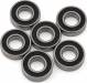 10x22x6mm Ball Bearings (6)