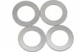 6.1x9.5x0.2mm Shims (4)