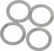 10.1x14x0.2mm Shims (4)