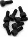 2.5x6mm Machined Cap Head Screws (8)