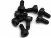 2x4mm Machined Cap Head Screws (8)