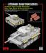 Upgrade Set For 5001/5050 Tiger I Initial Prod