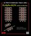 Workable Track Links For Pz.kpfw. III/IV Early - 3D Printed