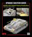 1/35 Upgrade Set Stug.iv Early Prod For 5060 & 5061