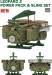 1/35 Upgrade Set Leopard 2 Power Pack & Sling Set