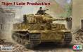 1/35 Tiger I Late Production - Commander or Standard Version