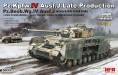 1/35 PZ.KPFW.IV AUSF.J Late Production w/Workable Tracks