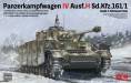 1/35 Pz.kpfw.IV Ausf.h Earl Prod w/Workable Track