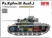 1/35 Pz.ppfw.III w/Full Interior