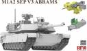 1/35 M1A2 SEP V3 Abrams Main Battle Tank