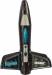 Spinner Missile Electric Free-Flight Rocket Black