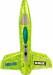 Spinner Missile Electric Free-Flight Rocket Green