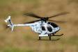 Hero-Copter Military Edition 4-Blade Helicopter RTF Navy