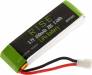 LiPo 3.7V 650mAh Houseracer 125