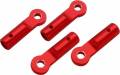 Boom Support Ends Red Blade 130X/200SRX/180CFX