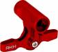 Alu Main Rotor Hub Red Blade 180CFX