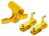 Alu Head Combo 01 Gold Blade 180CFX