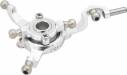 Alu Swashplate Silver Blade 180CFX