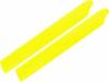 Plastic Main Blade 155mm Yellow Blade 180CFX