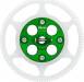 Delrin 104T Main Gear w/Hub Green Blade 180CFX