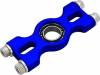 Alu Third Bearing Block Blue Blade 180CFX