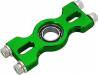 Alu Third Bearing Block Green Blade 180CFX