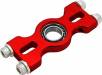 Alu Third Bearing Block Red Blade 180CFX