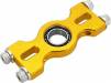 Alu Third Bearing Block Gold Blade 180CFX