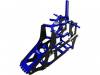 Alu/Carbon Adv Main Frame Blue Blade 180CFX