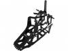 Alu/Carbon Adv Main Frame Black Blade 180CFX