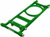 Alu Bottom Frame Green Blade 180CFX