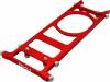 Alu Bottom Frame Red Blade 180CFX