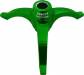 Alu Swash Leveler Green Blade 180CFX
