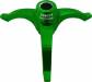 Alu Swash Leveler Green Blade 180CFX