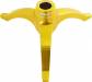 Alu Swash Leveler Gold Blade 180CFX