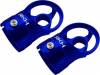 Alu Motor Mount Blue Blade 200QX