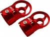 Alu Motor Mount Red Blade 200QX