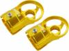 Alu Motor Mount Gold Blade 200QX