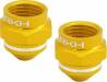 Alu Motor Nut Gold Blade 200QX