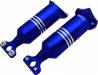 Alu Landing Gear Base Blue Blade 200QX