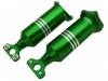 Alu Landing Gear Base Green Blade 200QX