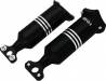 Alu Landing Gear Base Black Blade 200QX