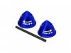 Alu Propeller Adapter Blue Blade 200QX