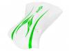 RKH Canopy for Adv Upg Kit White-Green Blade 20QX 0QX