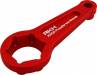 Alu Propeller Nut Wrench Red Blade 200QX