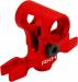 Alu Main Rotor Hub Red Blade 200SRX